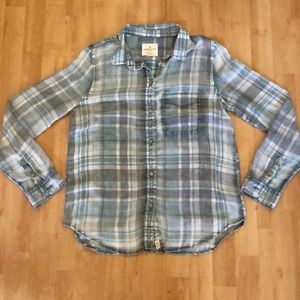 American Eagle flannel
